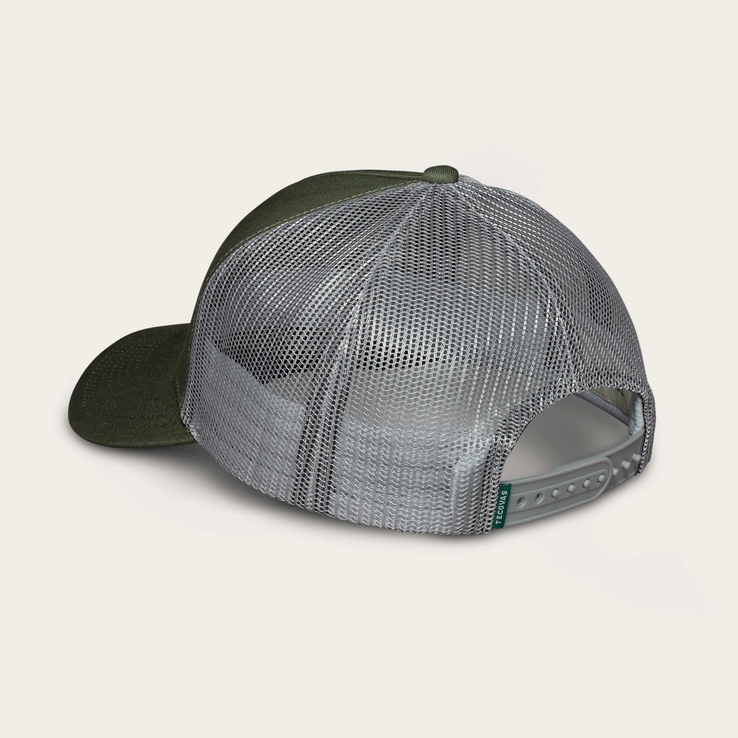 Quality Made Western Five-Panel Trucker Hat